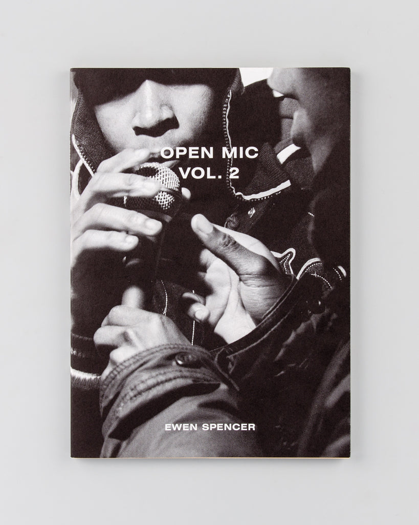 Open Mic Vol. 2 by Ewen Spencer - 1