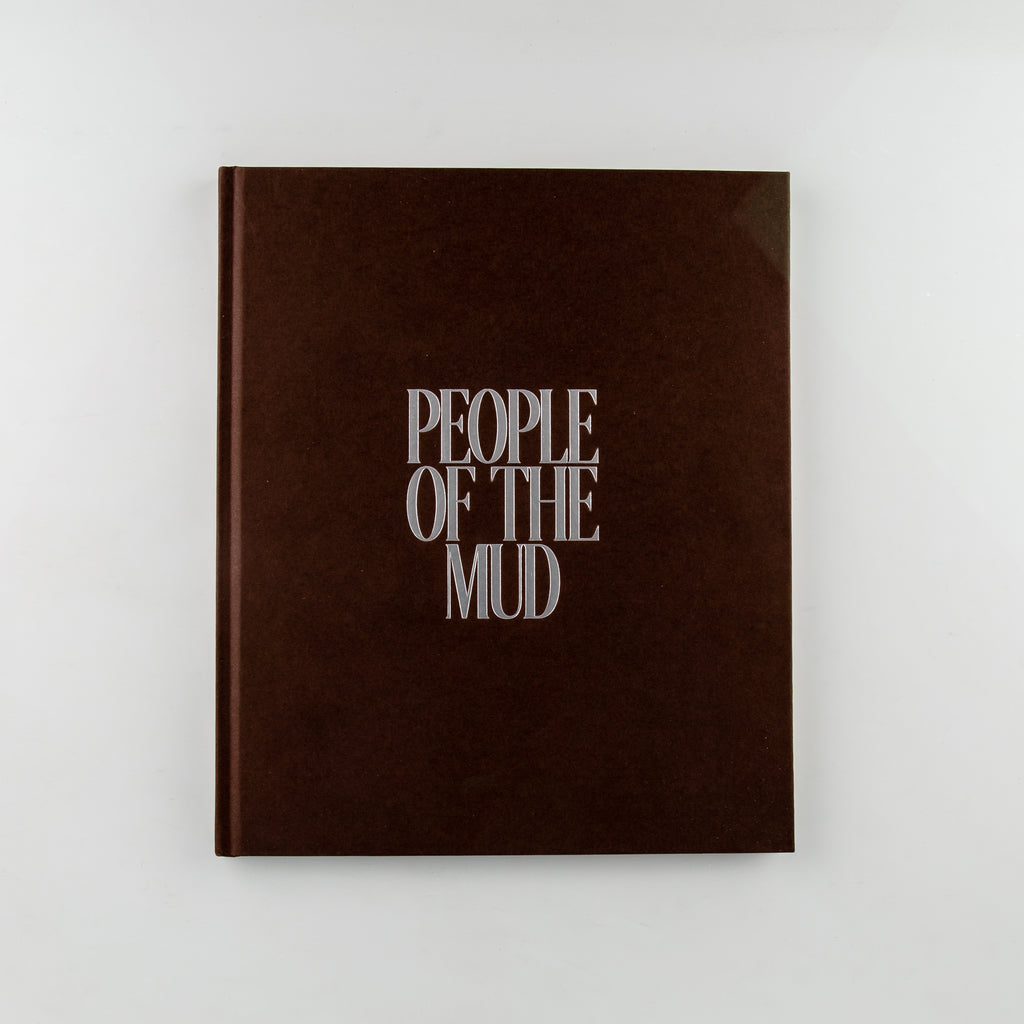 People of the Mud by Luis Alberto Rodriguez - Cover