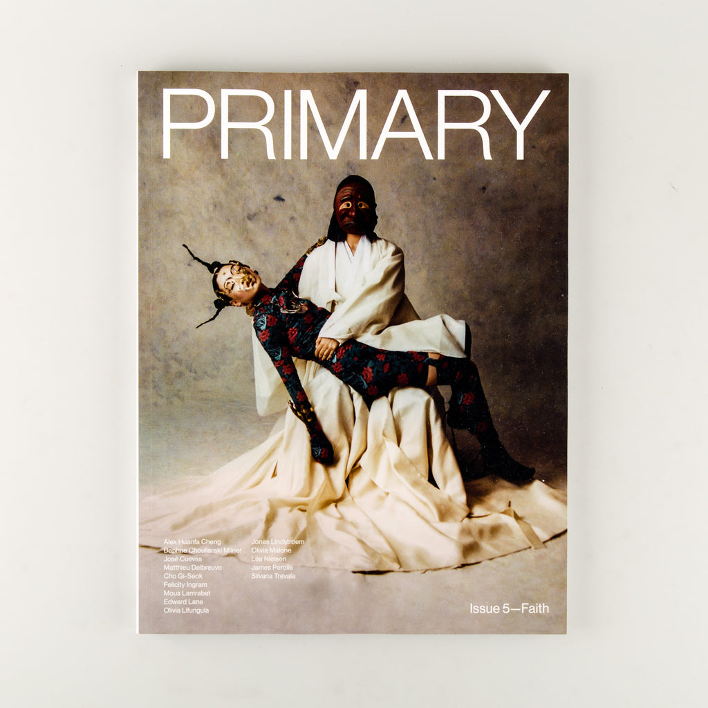 Primary Paper Magazine 5 - 8