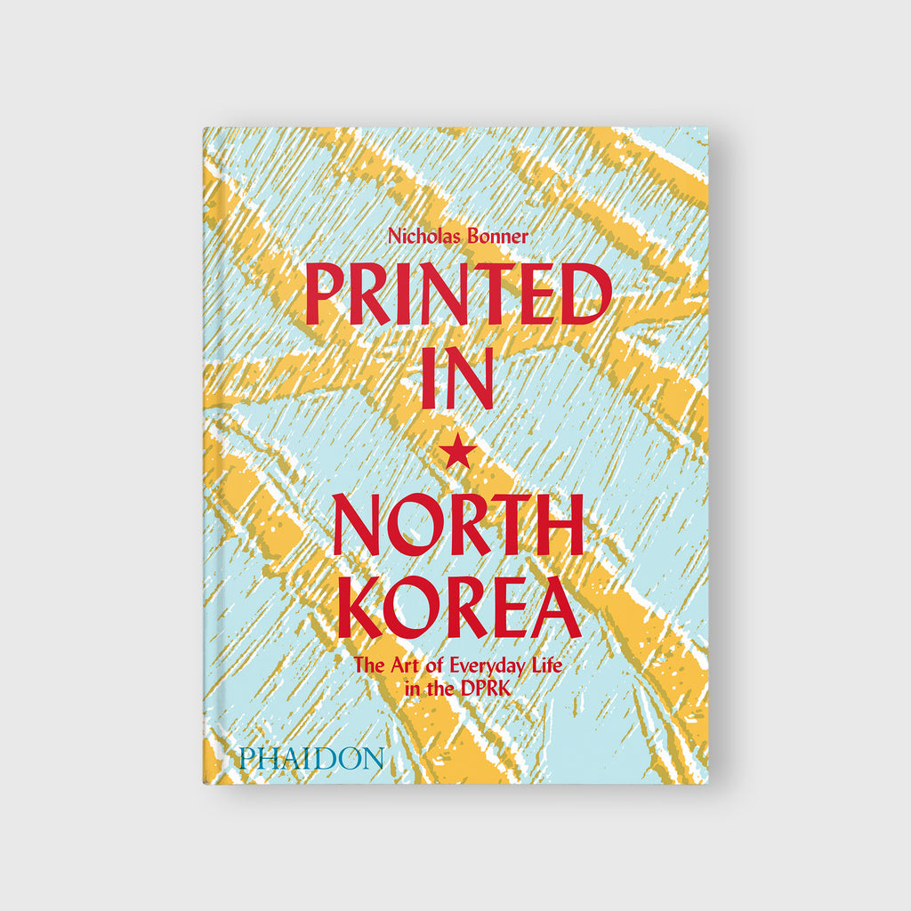 Printed In North Korea by Nick Bonner - 7