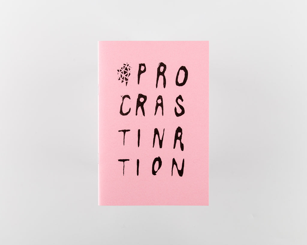 Procrastination Compilation by George Mitchell - Cover