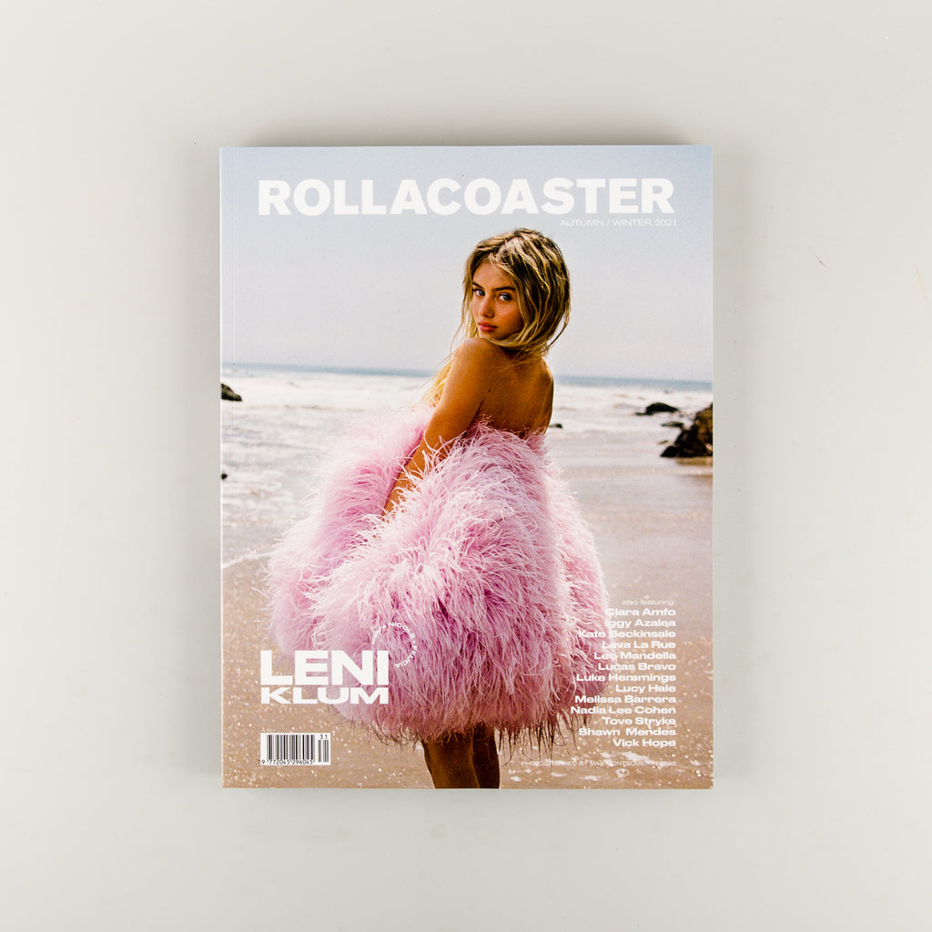 Rollacoaster AW21 - Cover