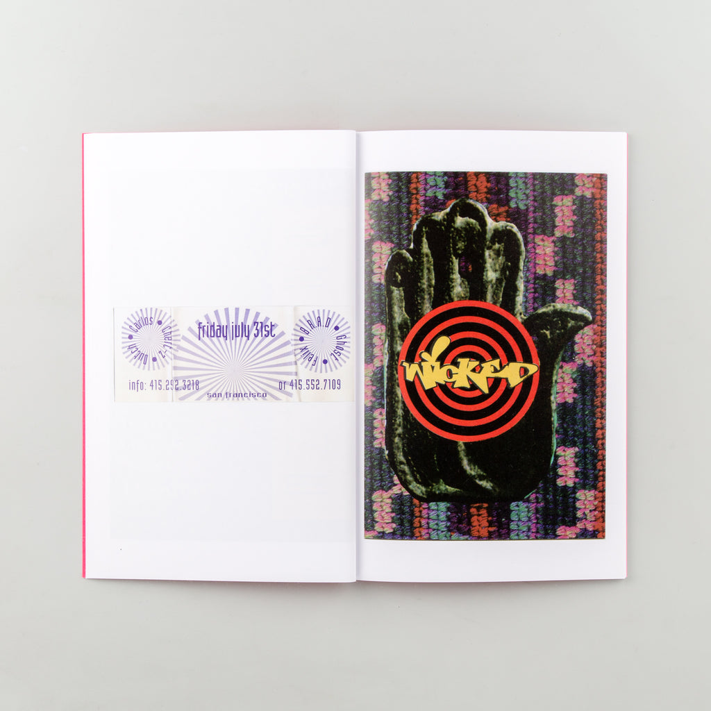 SF Rave Flyers 1991-1993 Volume 2 | Village. Leeds, UK