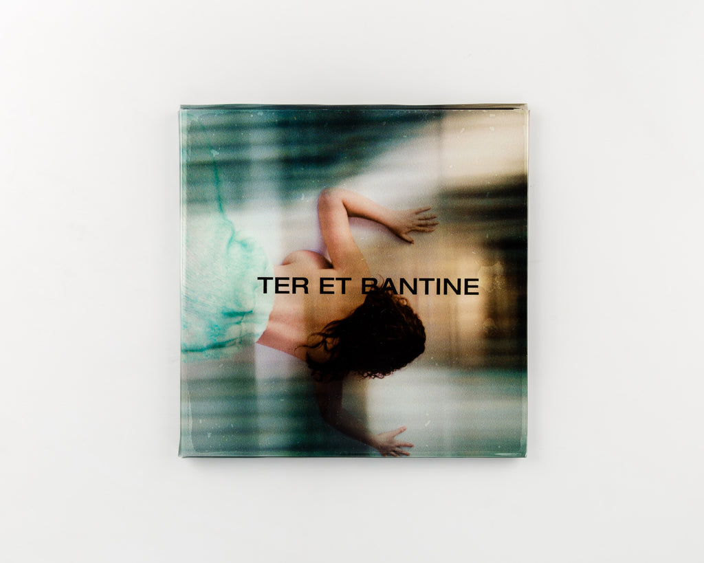 Ethereal Shapes: Materiality in Flux by Ter et Bantine - Cover