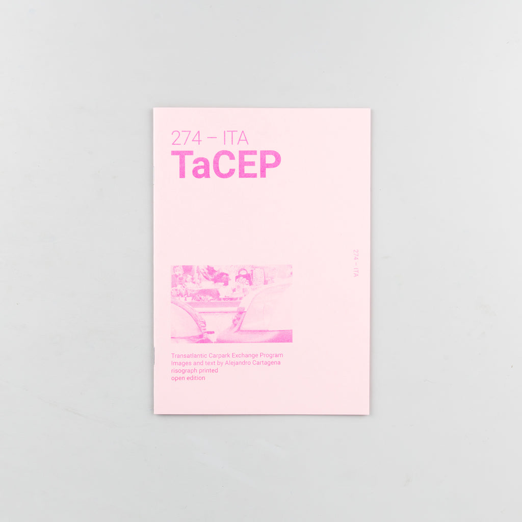 TaCEP  274-ITA by Alejandro Cartagena - 1
