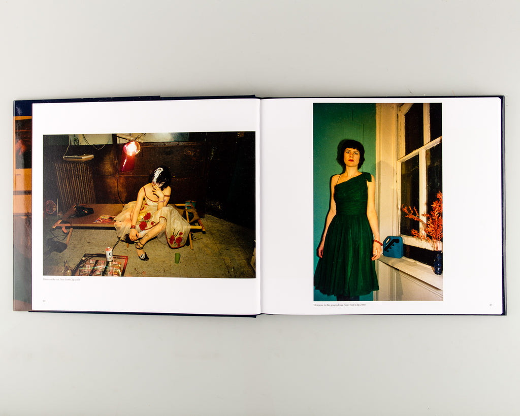 The Ballad of Sexual Dependency by Nan Goldin - Cover