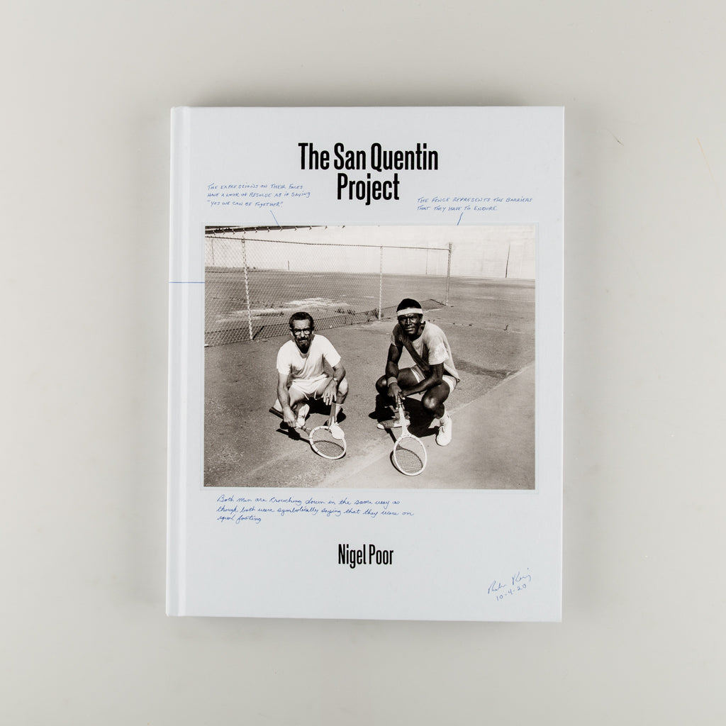 The San Quentin Project by Nigel Poor - 1