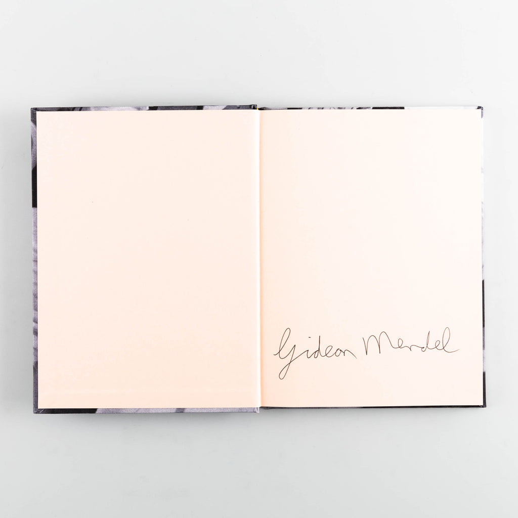 The Ward (SIGNED) by Gideon Mendel - Cover