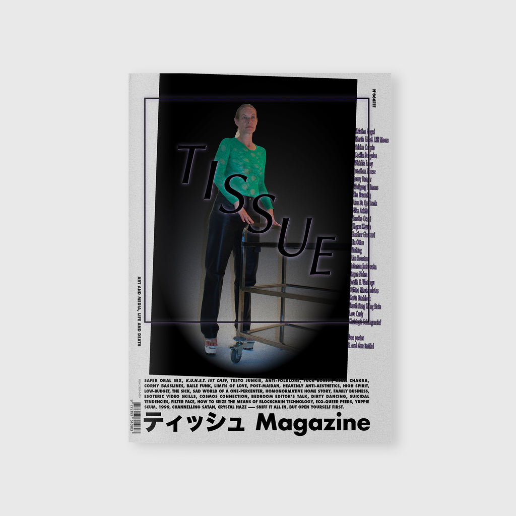 Tissue Magazine 6 - 19