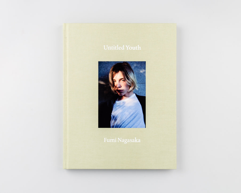 Untitled Youth - Collectors Special Edition with Print by Fumi Nagasaka - Cover