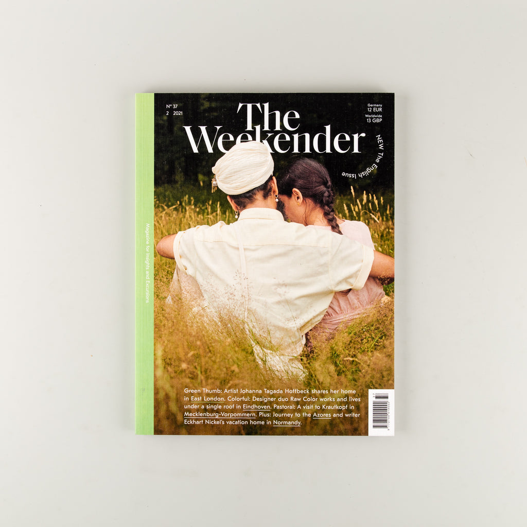 The Weekender Magazine 37 - 1