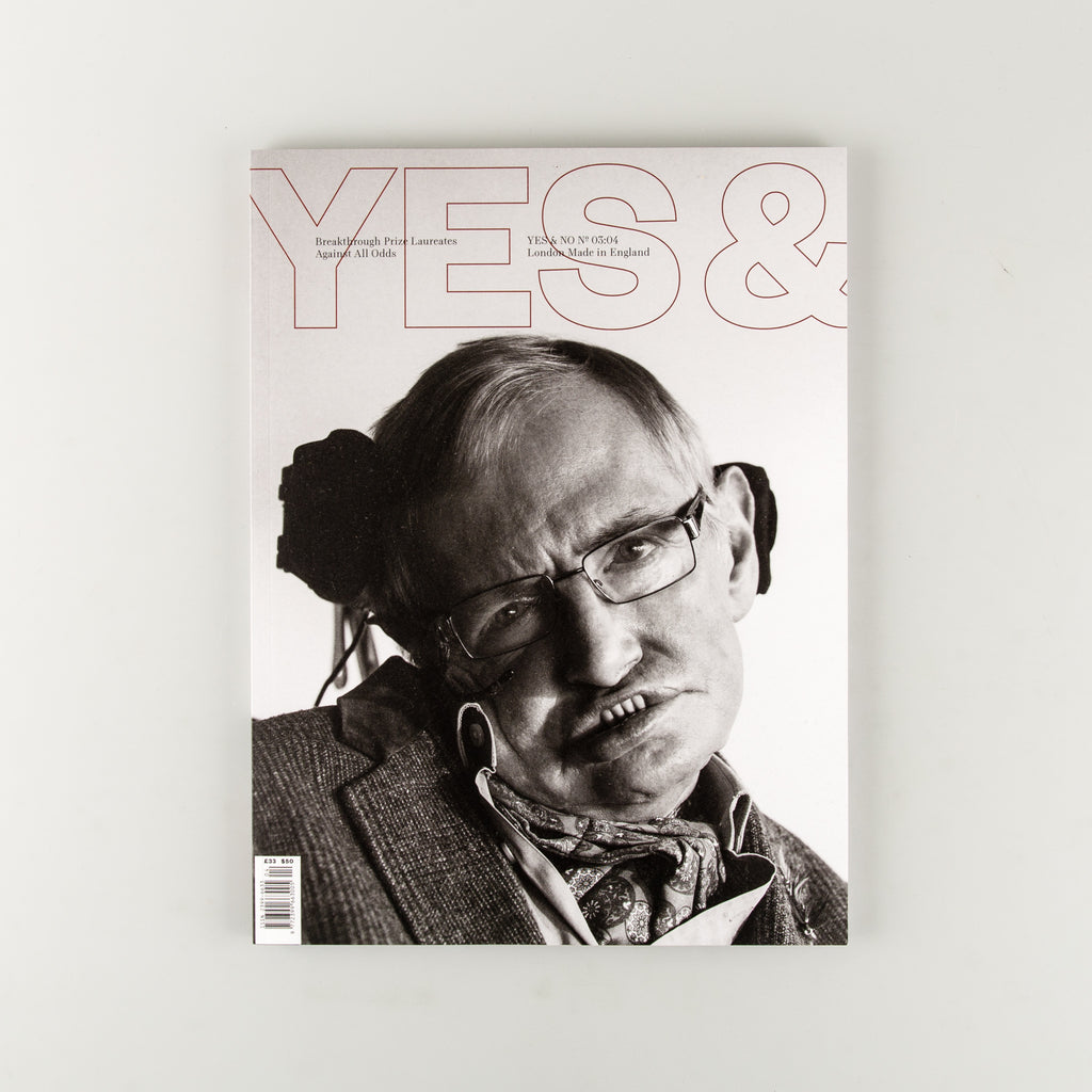 Yes & No Issue No.03:04 - 1