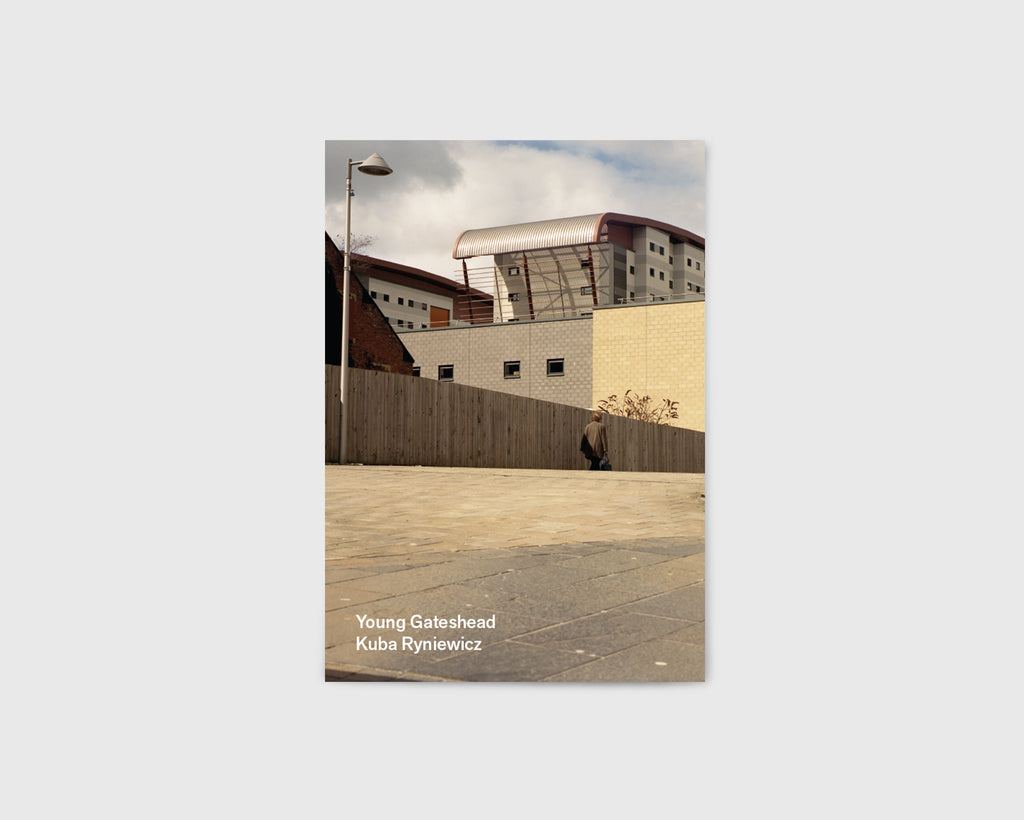 Young Gateshead by Kuba Ryniewicz - Cover