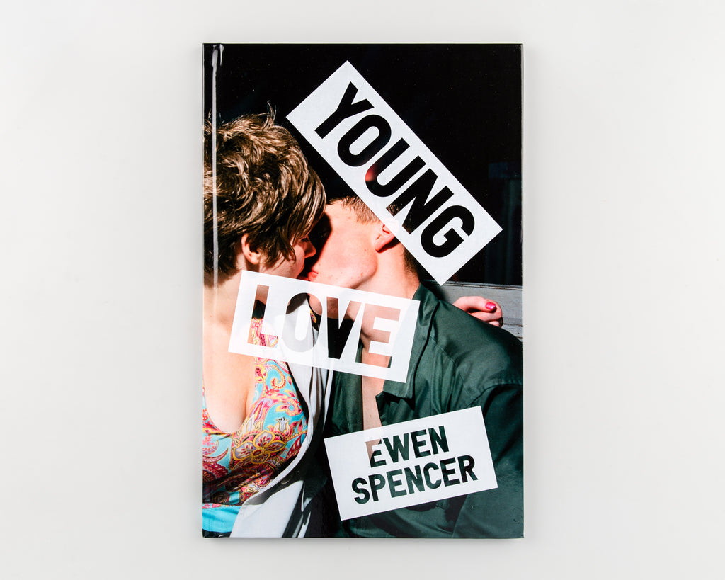 Young Love by Ewen Spencer - Cover