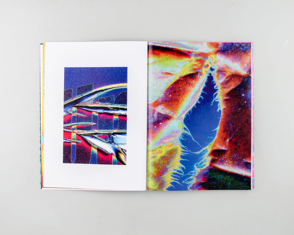 AESTHETIX by Tyrone Williams - Cover