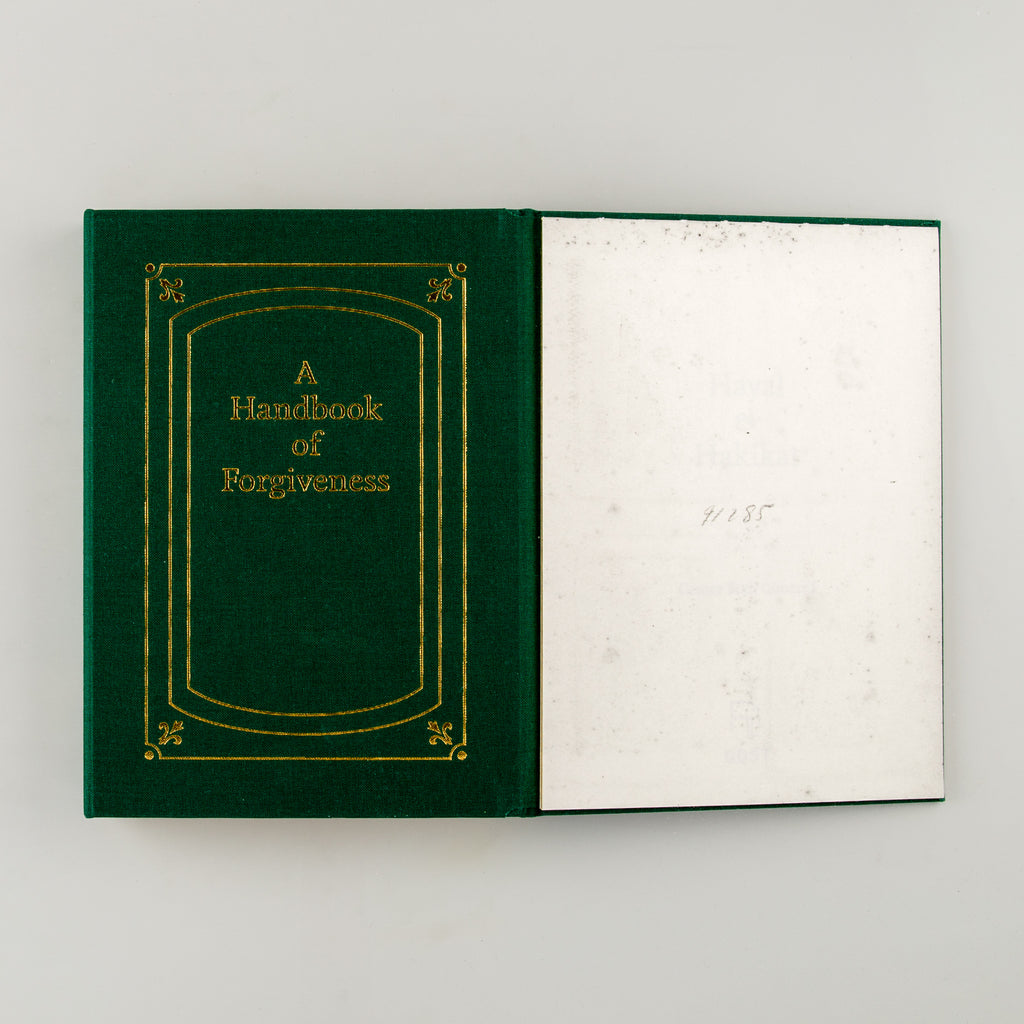 Hayal & Hakikat: A Handbook of Forgiveness & A Handbook of Punishment by Cemre Yeşil Gönenli - Cover