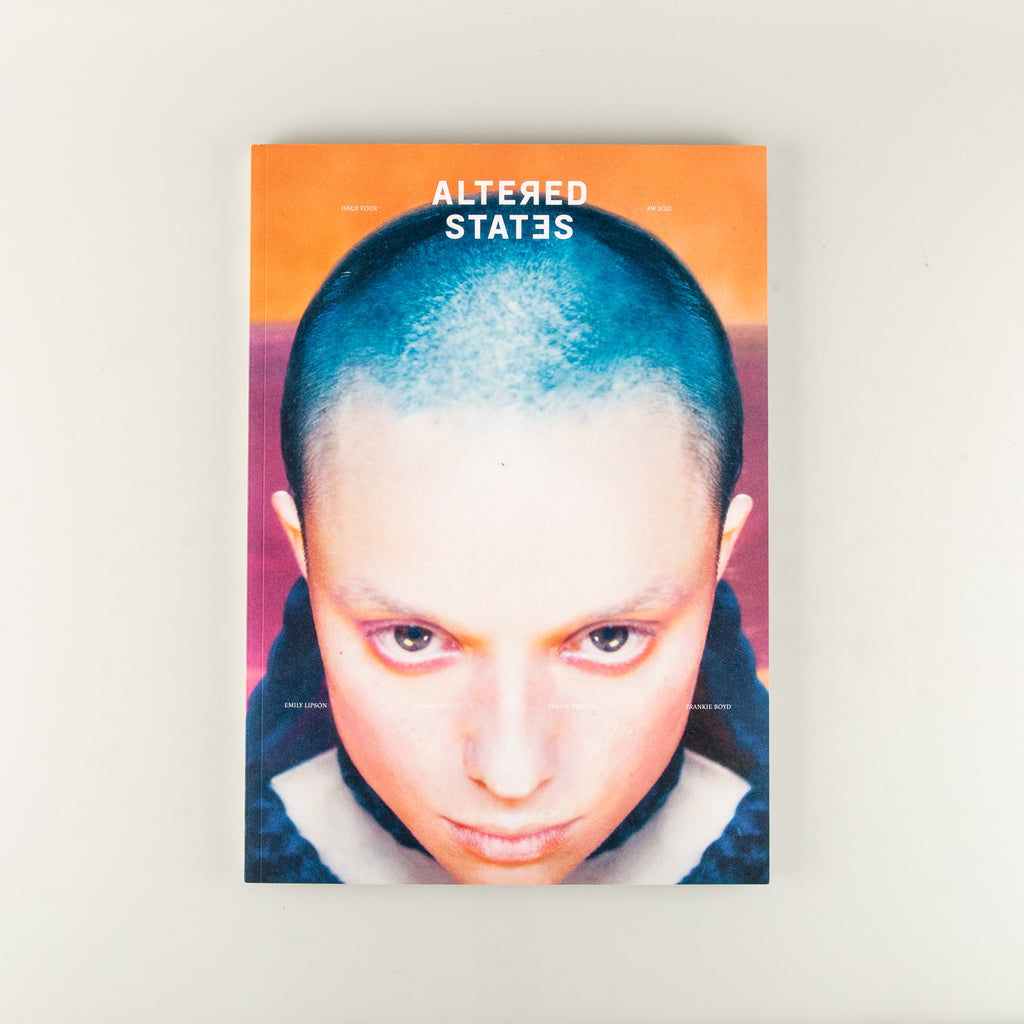 Altered States Magazine 4 - 1