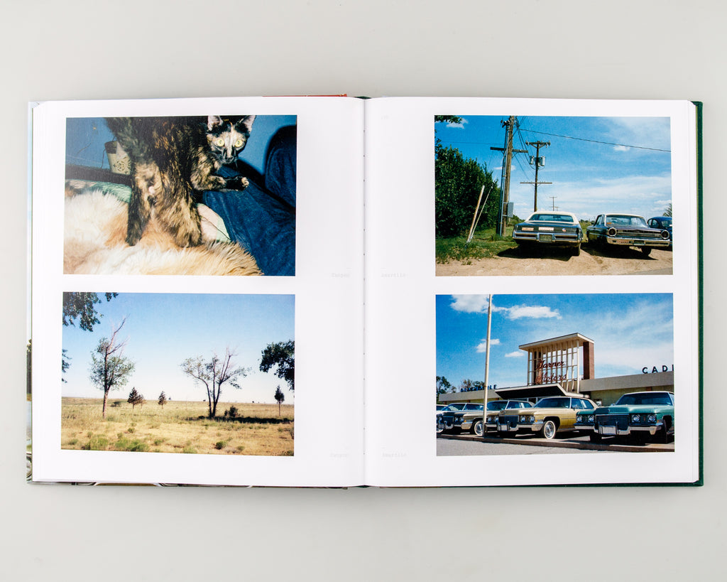 Stephen Shore: American Surfaces by Stephen Shore - 5