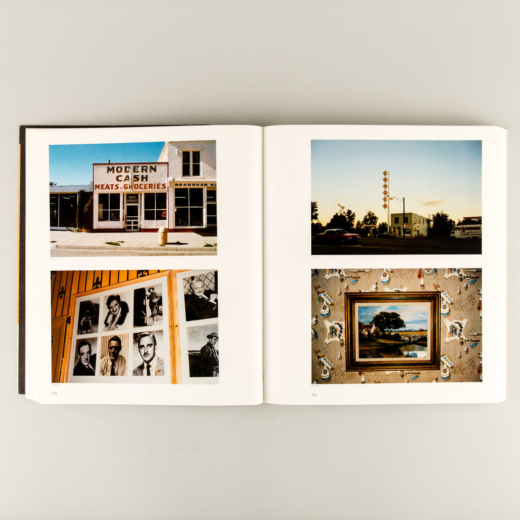 American Surfaces by Stephen Shore - 4