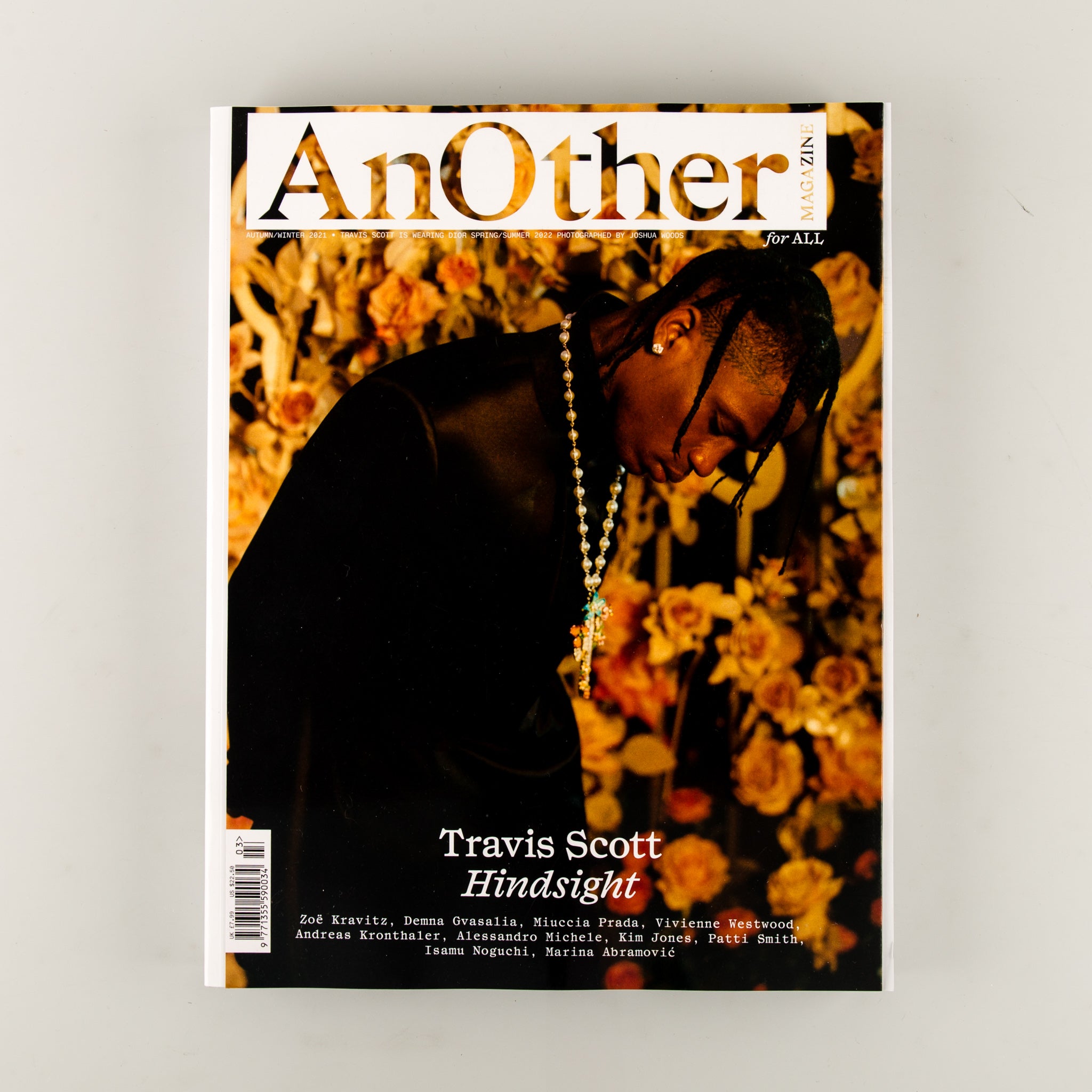Another Magazine, Issue 2, Spring/Summer 2002: Playing for