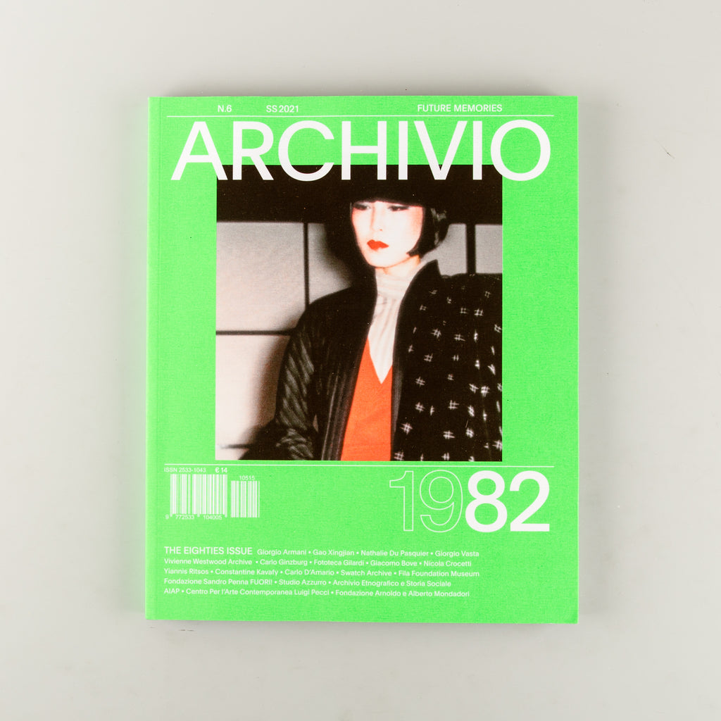 Archivio Magazine 6 - 18