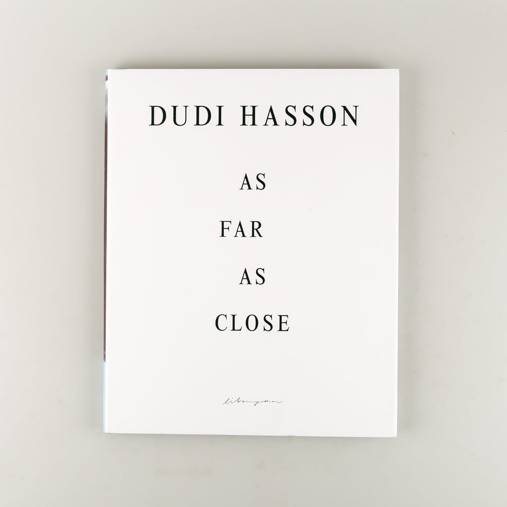 As Far As Close by Dudi Hasson - 1