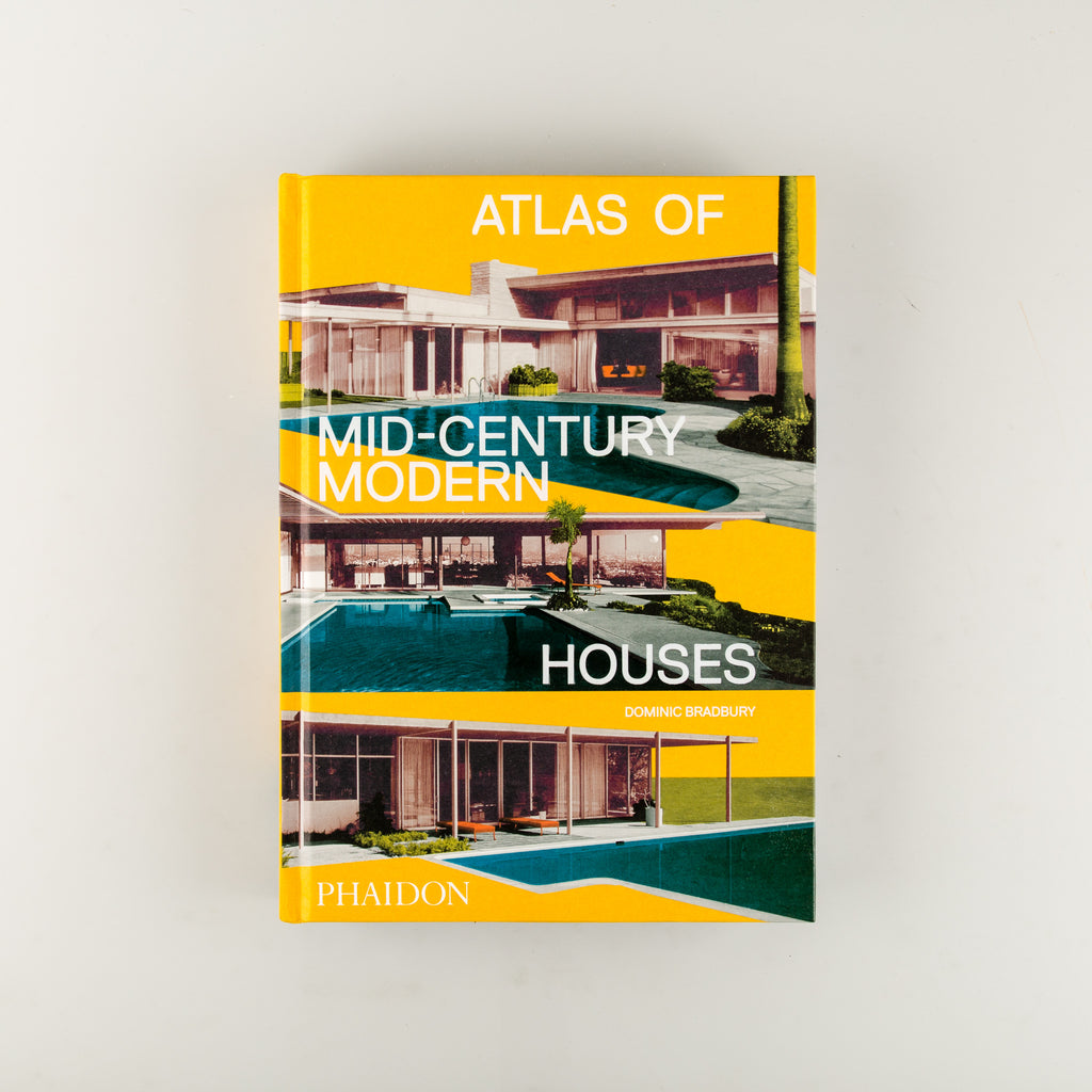 Atlas of Mid-Century Modern Houses, Classic format by Dominic Bradbury - 13