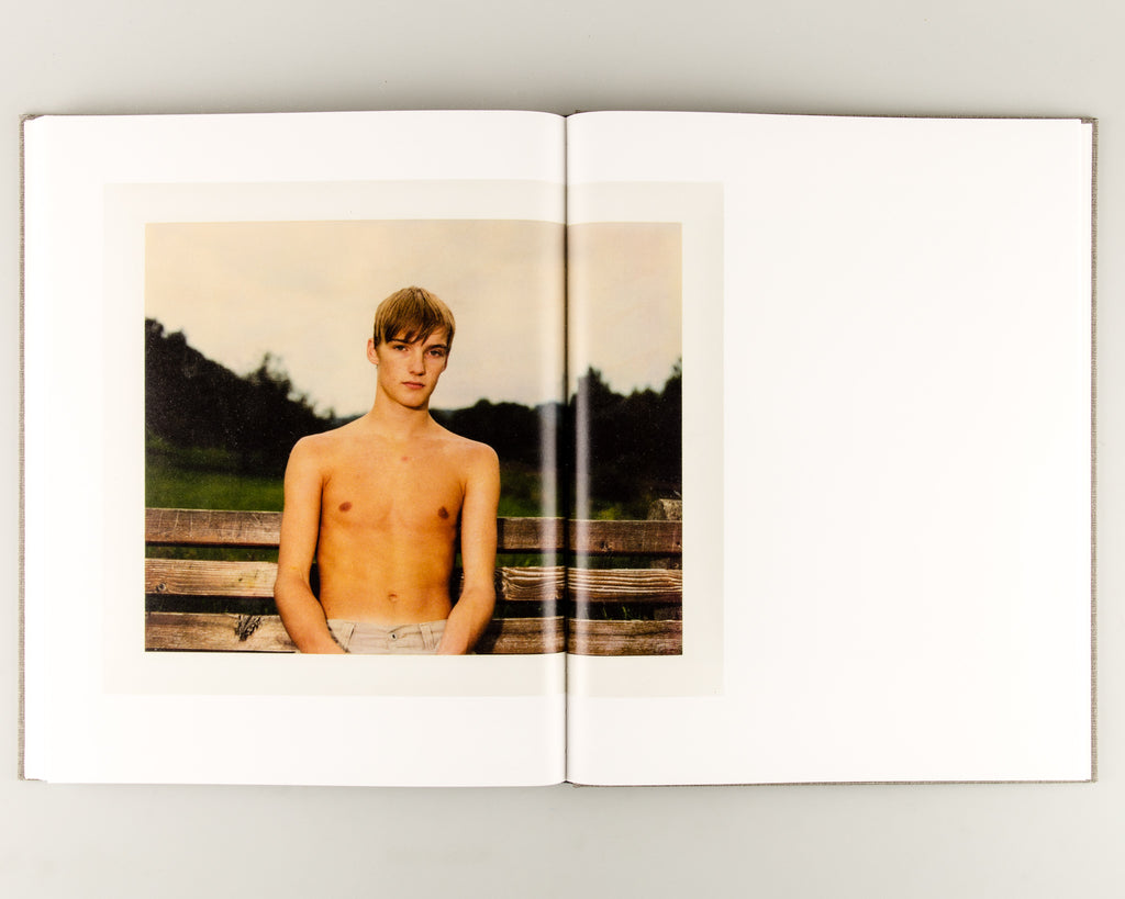 August (SIGNED) by Collier Schorr - 8