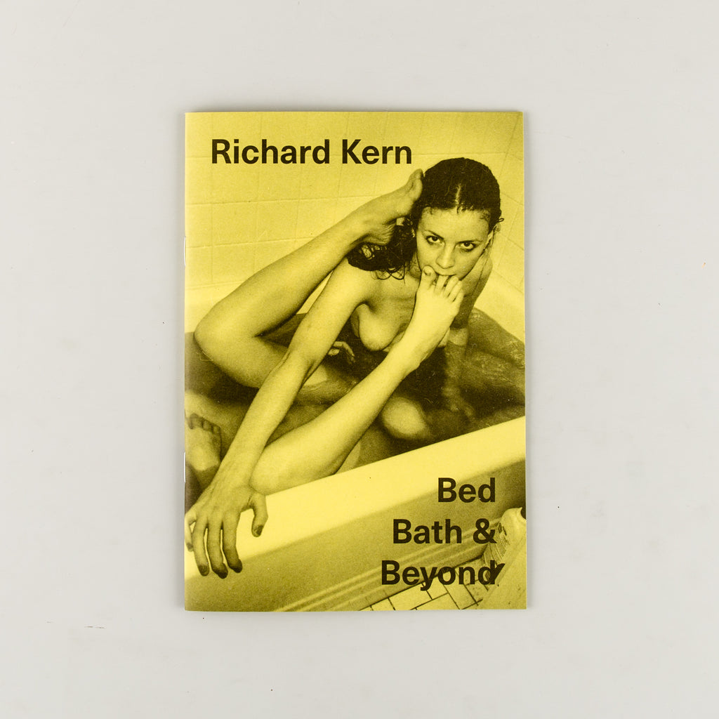 Bed, Bath & Beyond by Richard Kern - 1