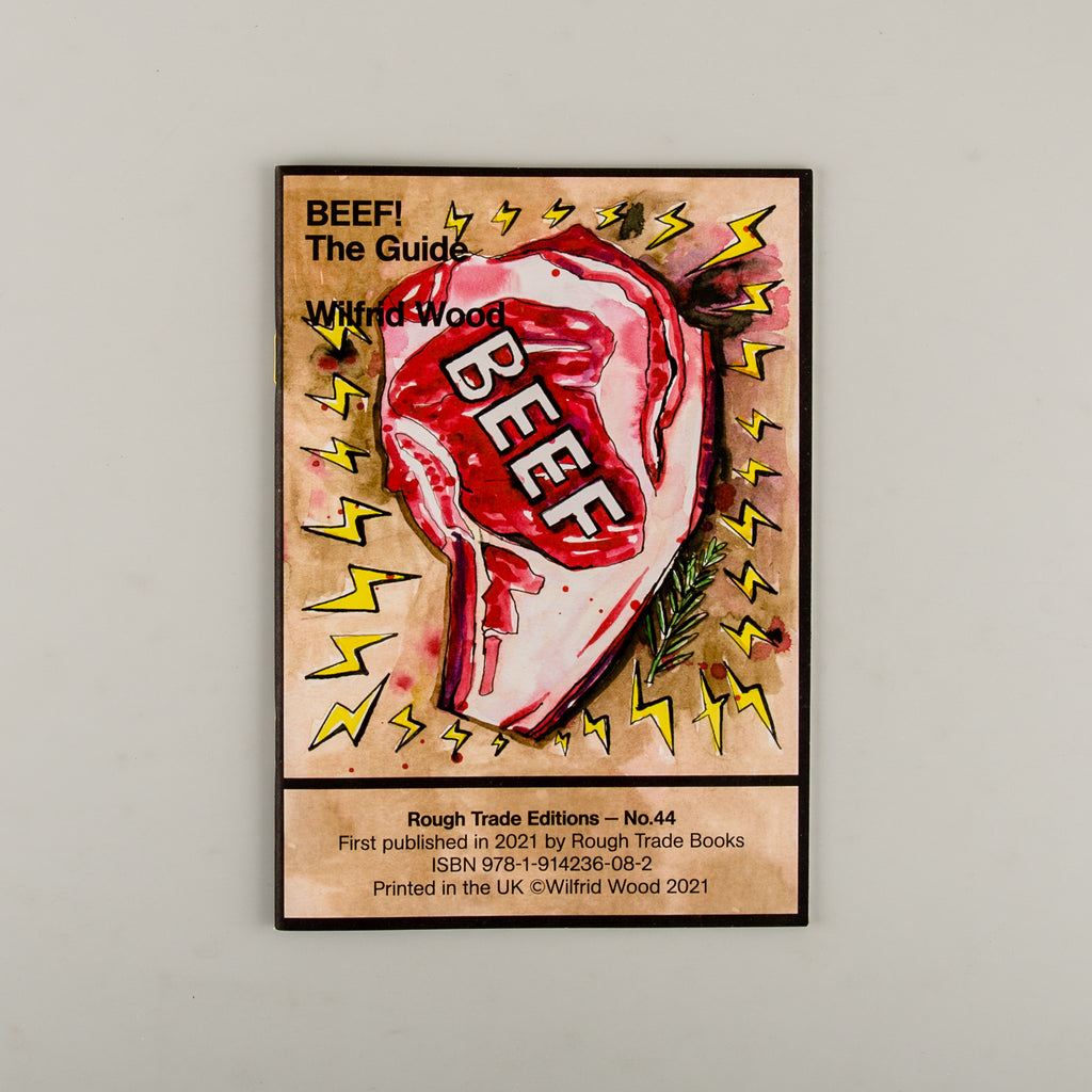 BEEF! by Wilfrid Wood - 3
