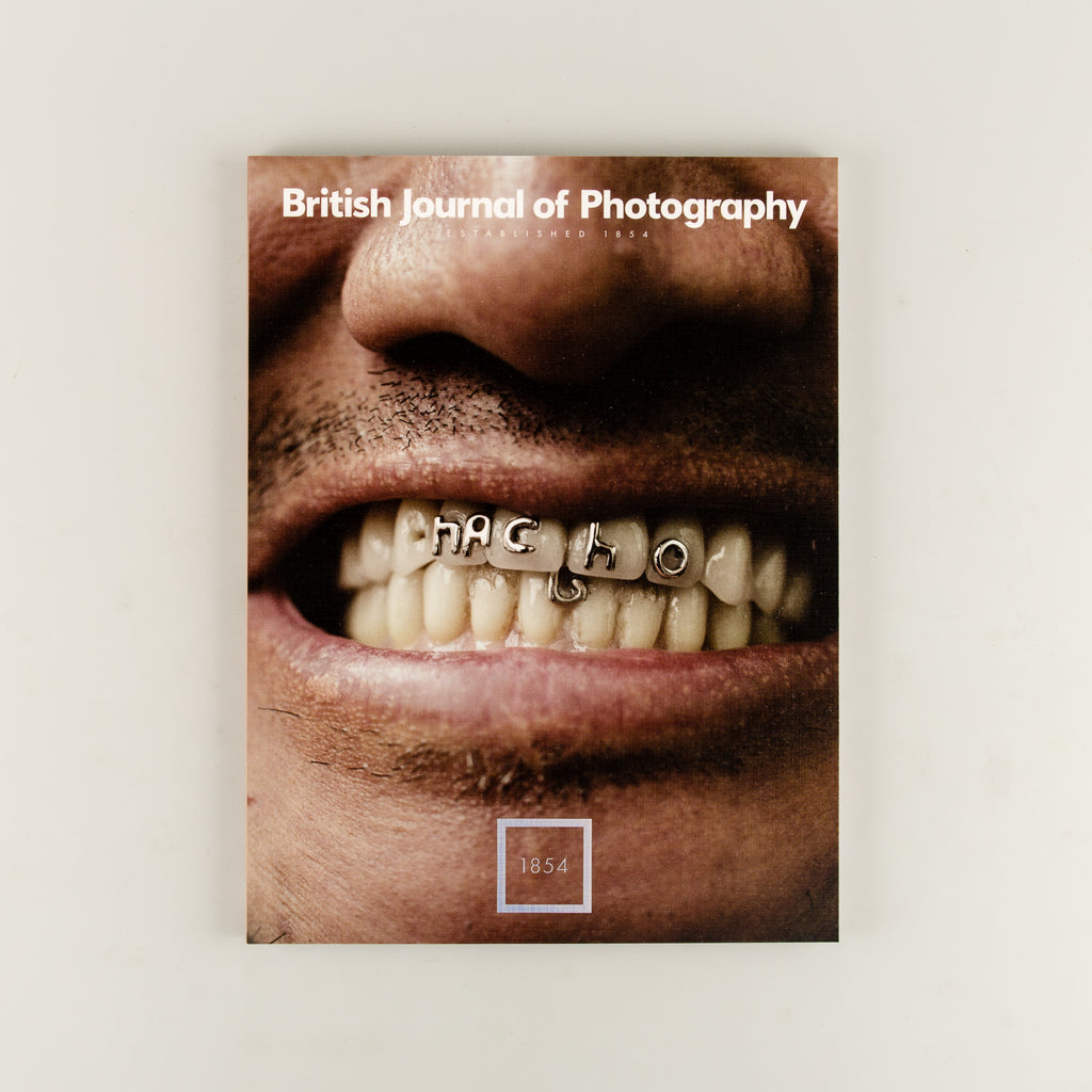 British Journal of Photography Magazine 7909 - Cover