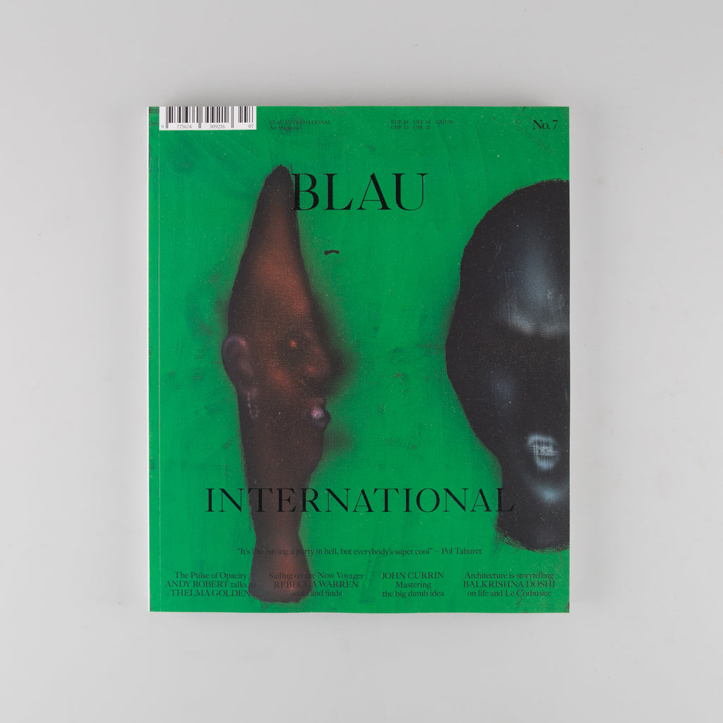 Blau Magazine 7 - 1