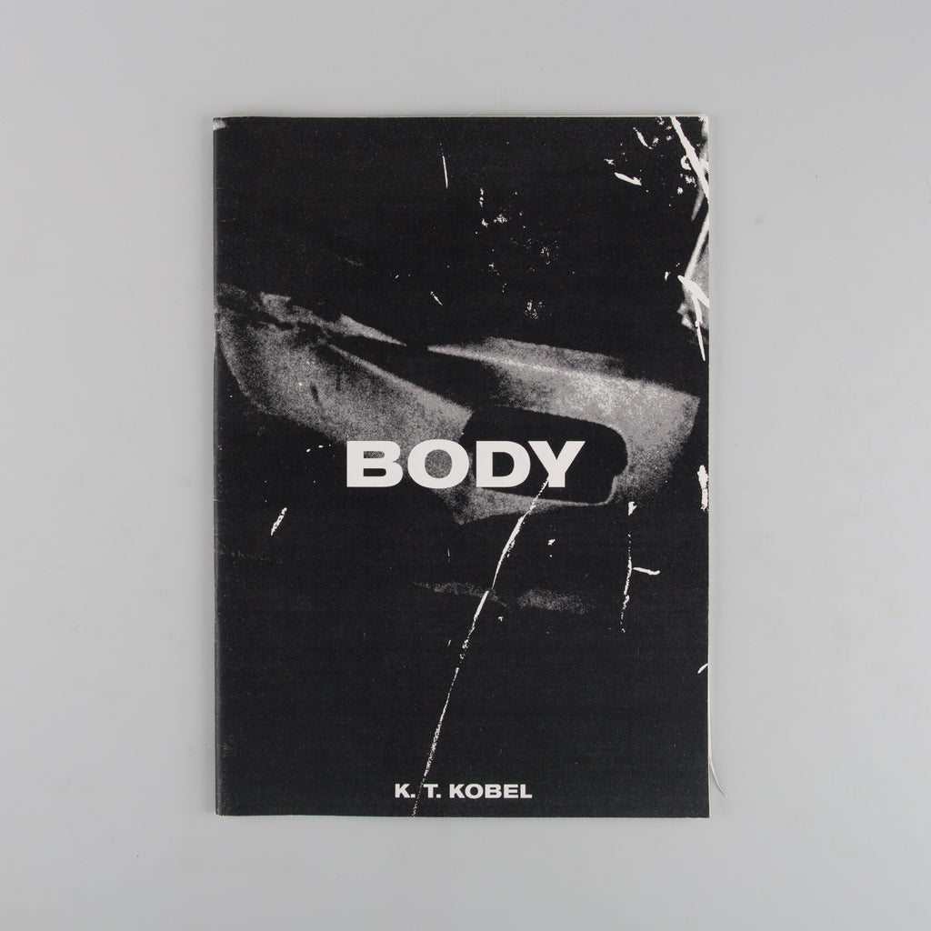 Body by K.T Kobel - Cover