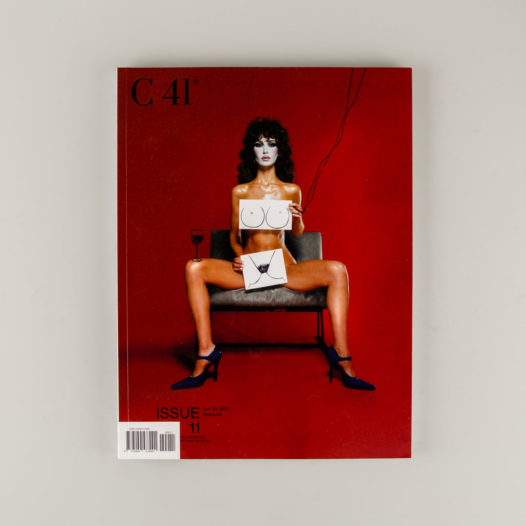 C41 Magazine 11 - 1
