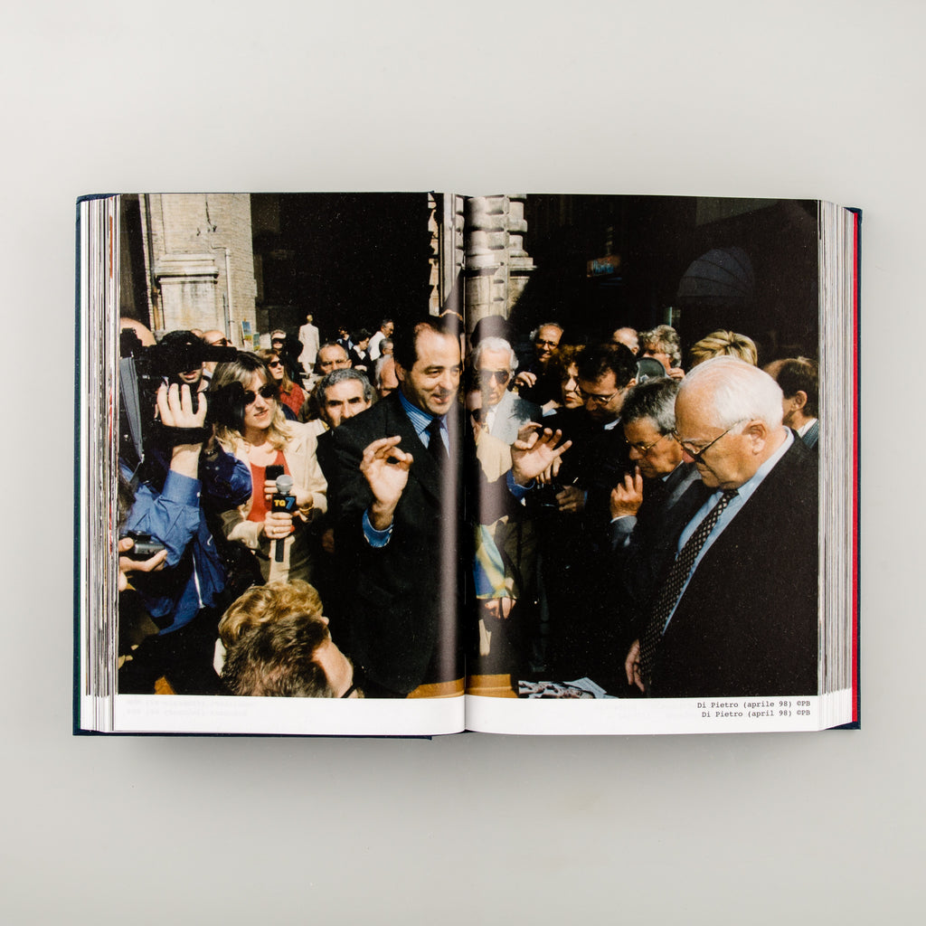 Italy & Italy by Photos by Pasquale Bove <br/> Curated by Luca Santese - 5
