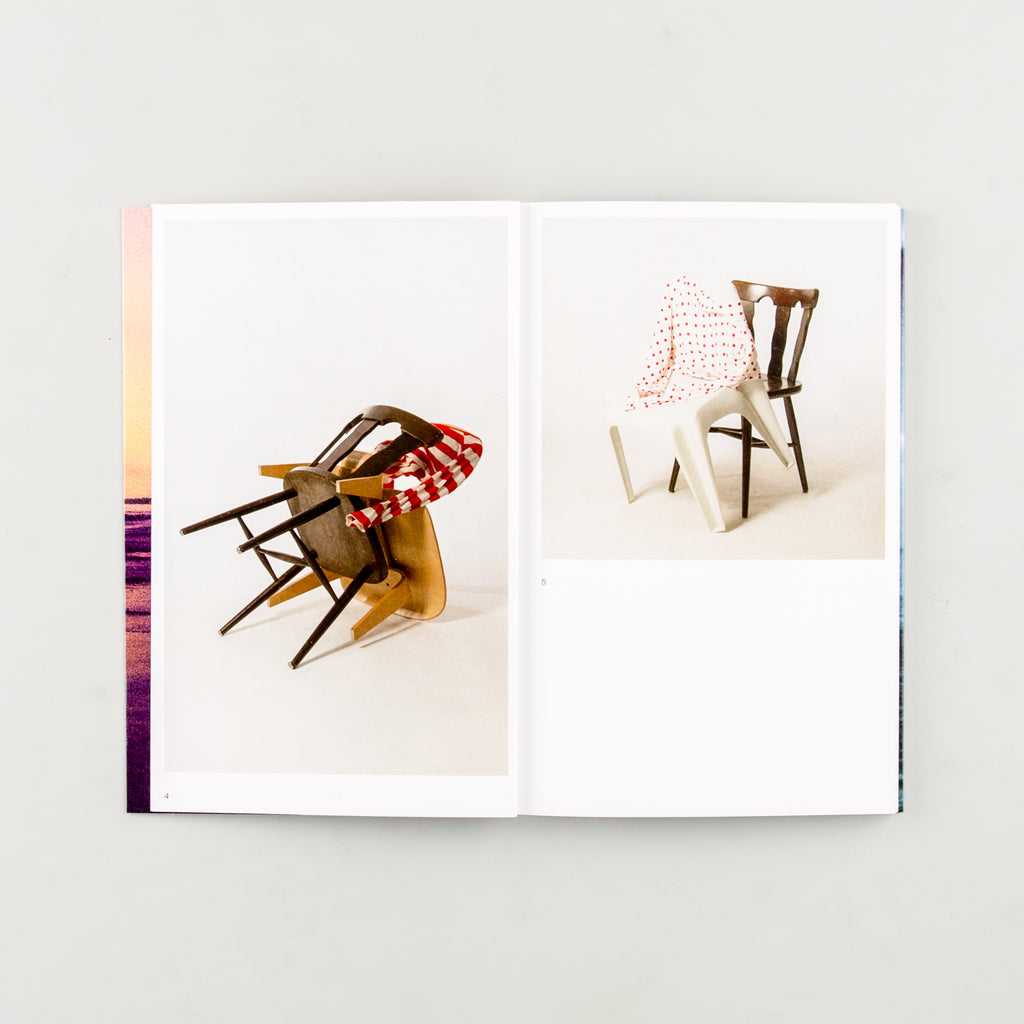 The Chair Affair by Margriet Craens & Lucas Maassen - Cover