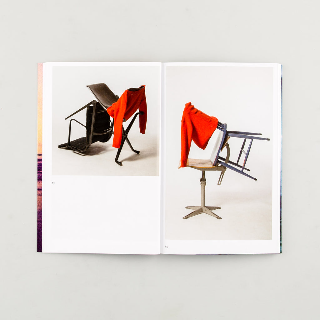 The Chair Affair by Margriet Craens & Lucas Maassen - 5