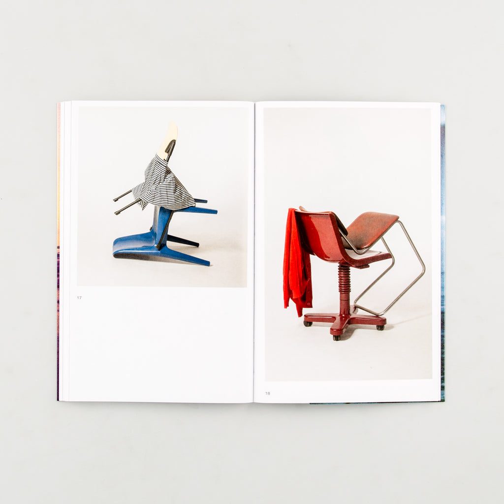 The Chair Affair by Margriet Craens & Lucas Maassen - 6