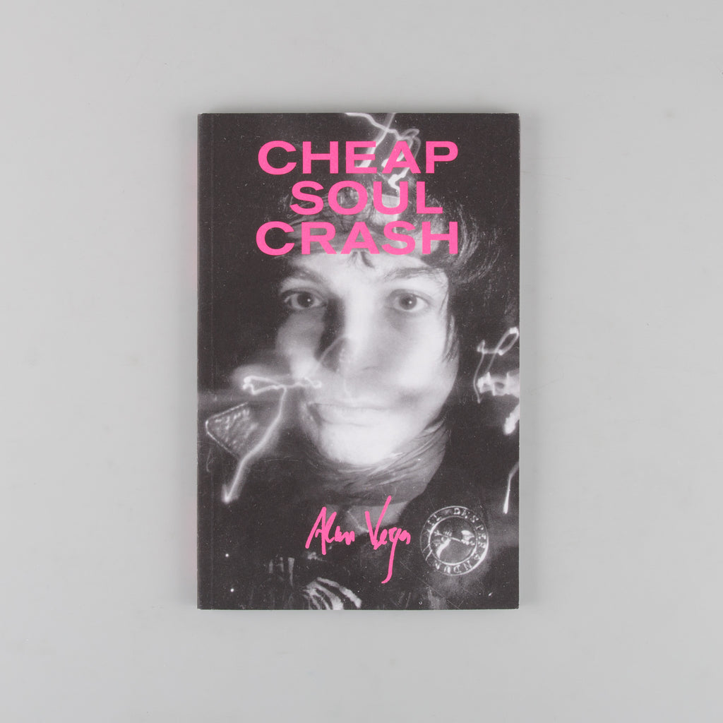 Cheap Soul Trash by Alan Vega - 5