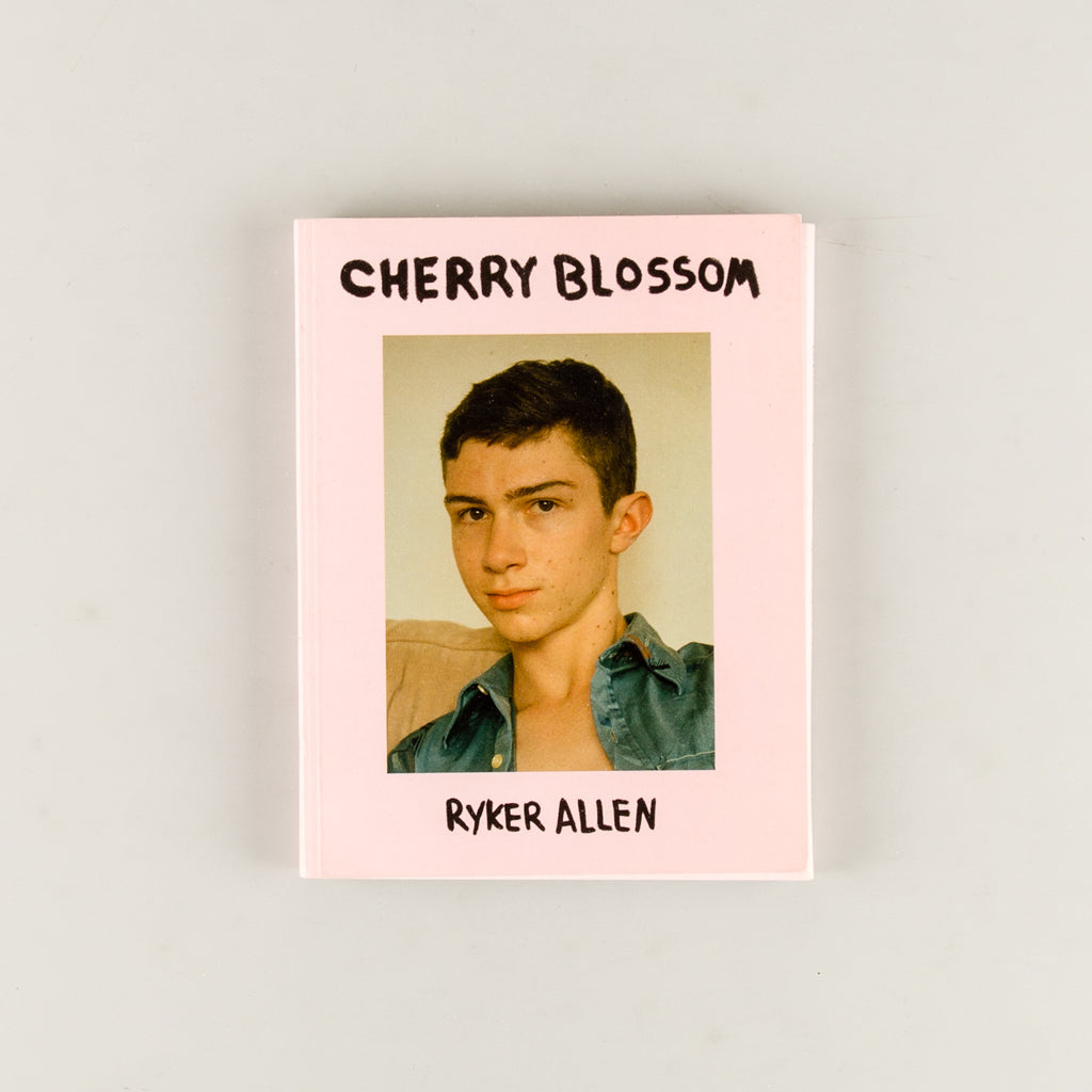 Cherry Blossom by Ryker Allen - 1
