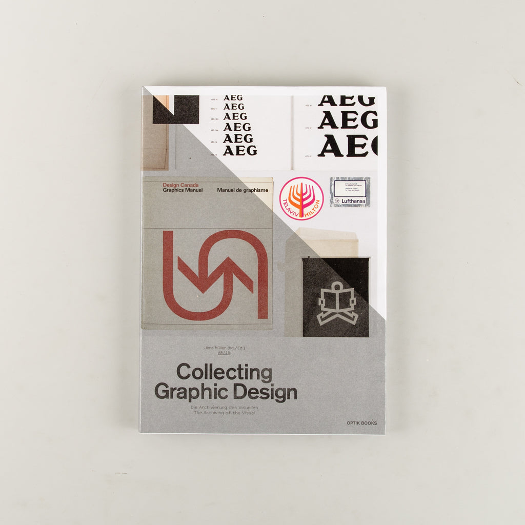 Collecting Graphic Design by Jens Müller - 1