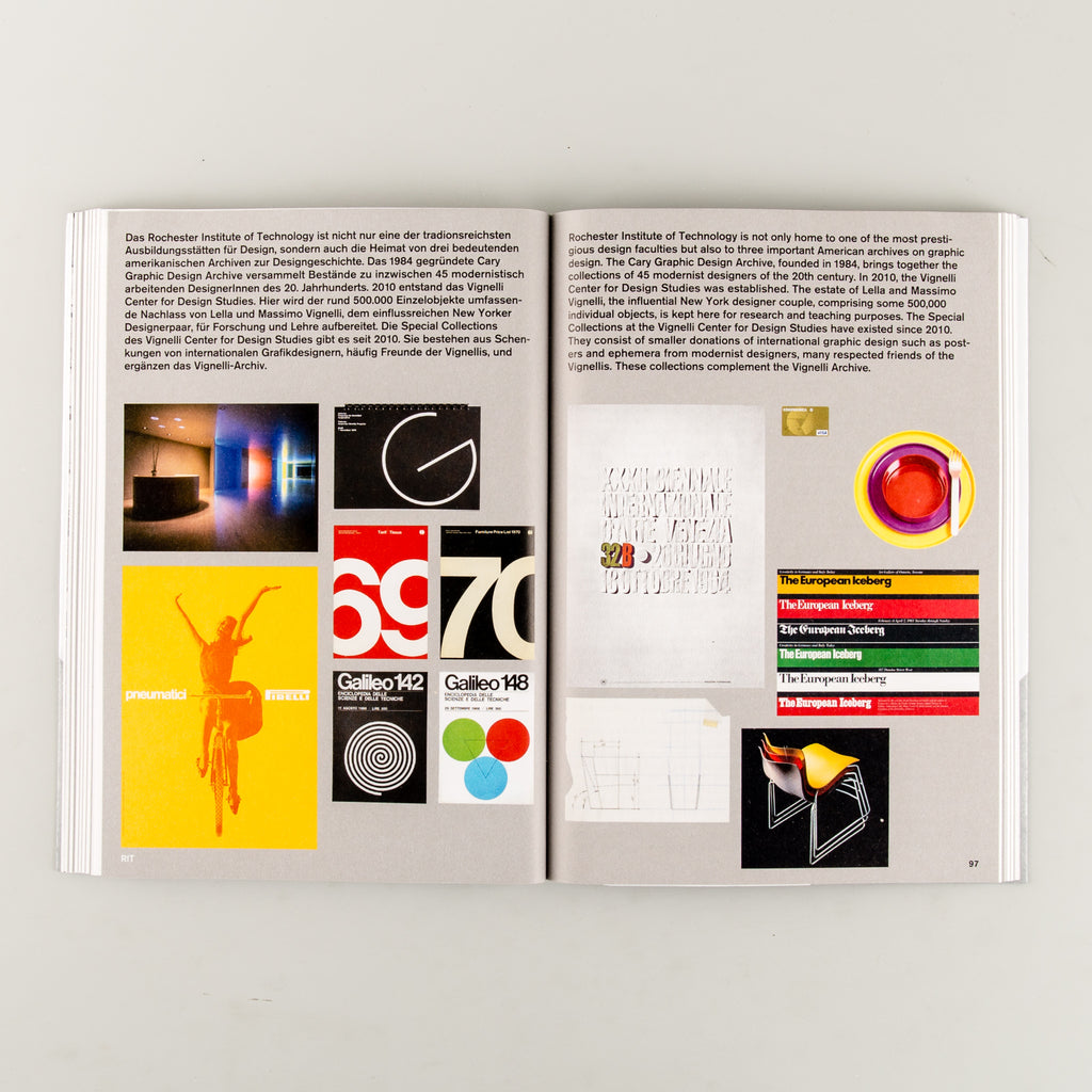 Collecting Graphic Design by Jens Müller - 6