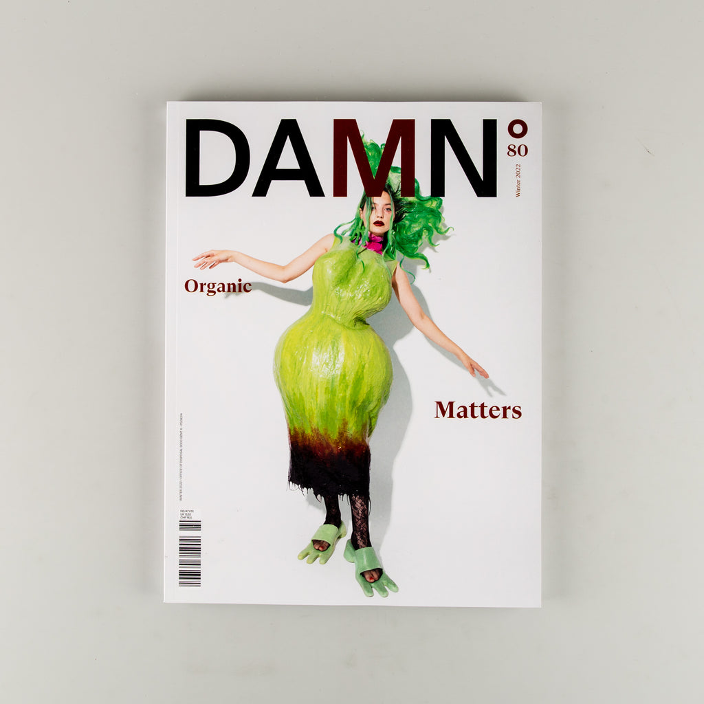 DAMNº Magazine 80 - 4