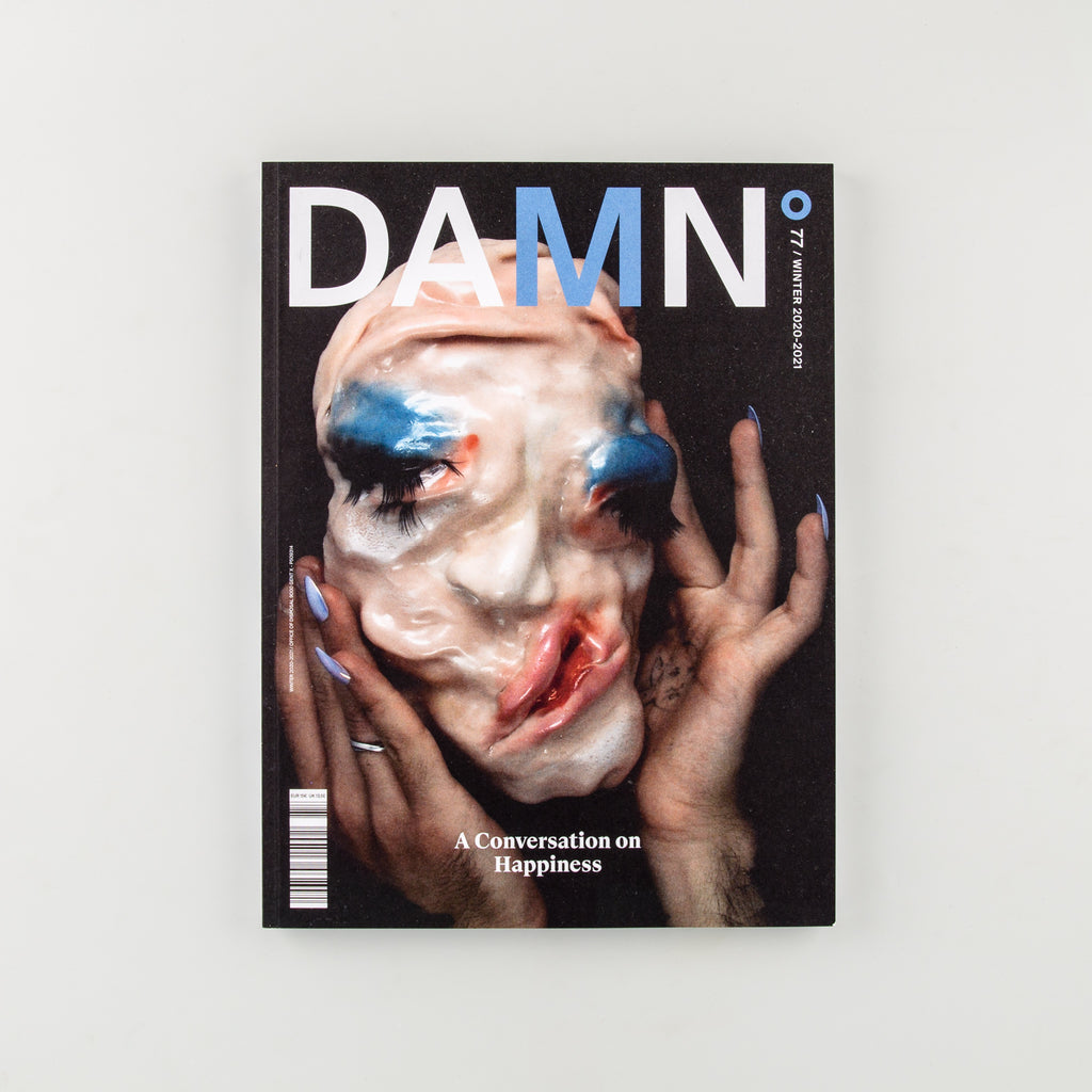 DAMNº Magazine 77 - 3