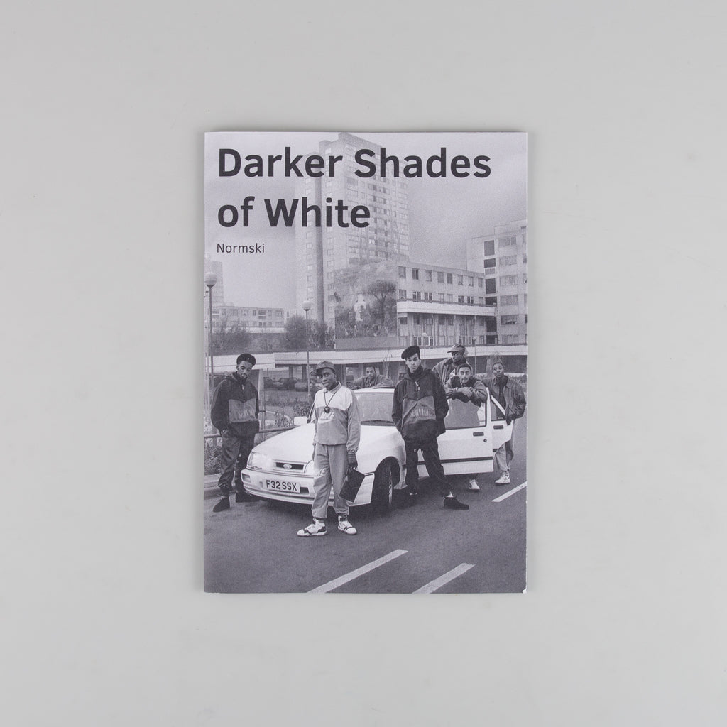 Darker Shades of White by Normski - 9