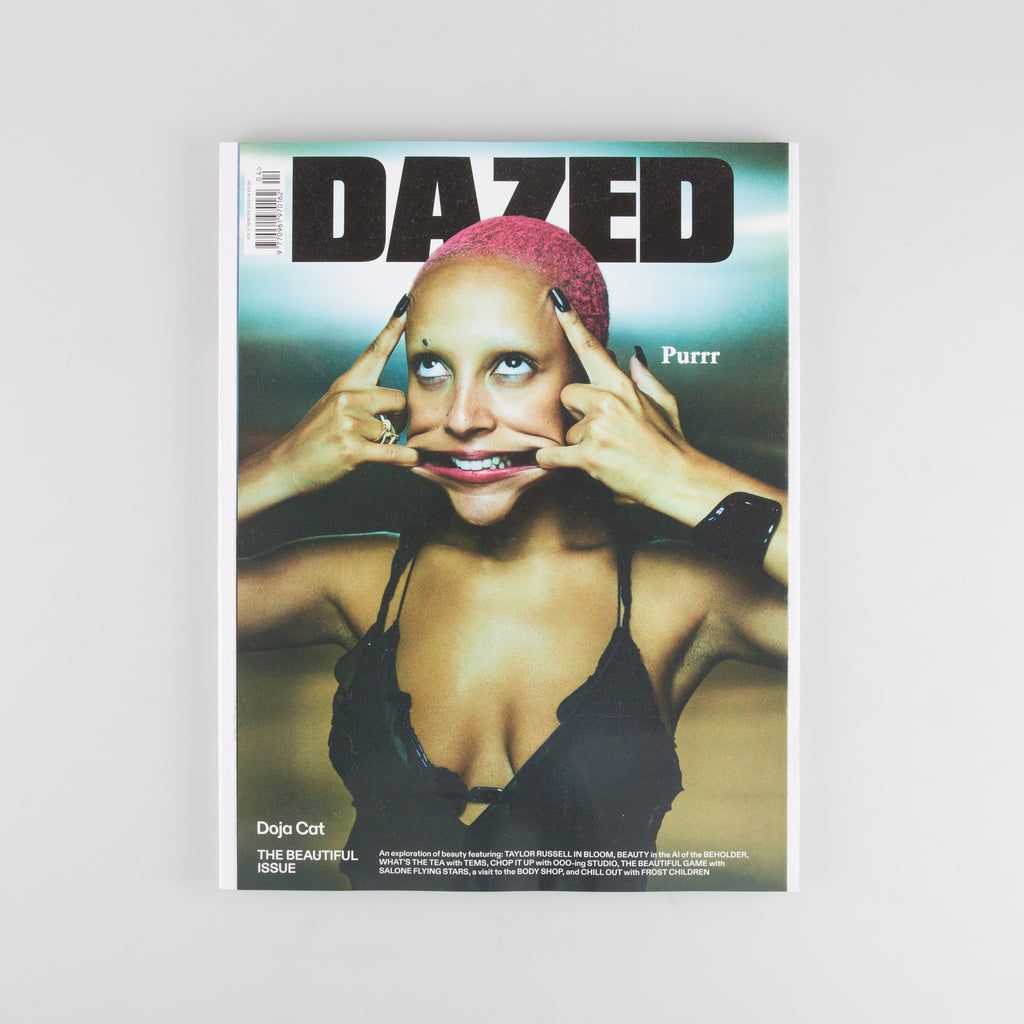 Dazed Magazine 278 - 4