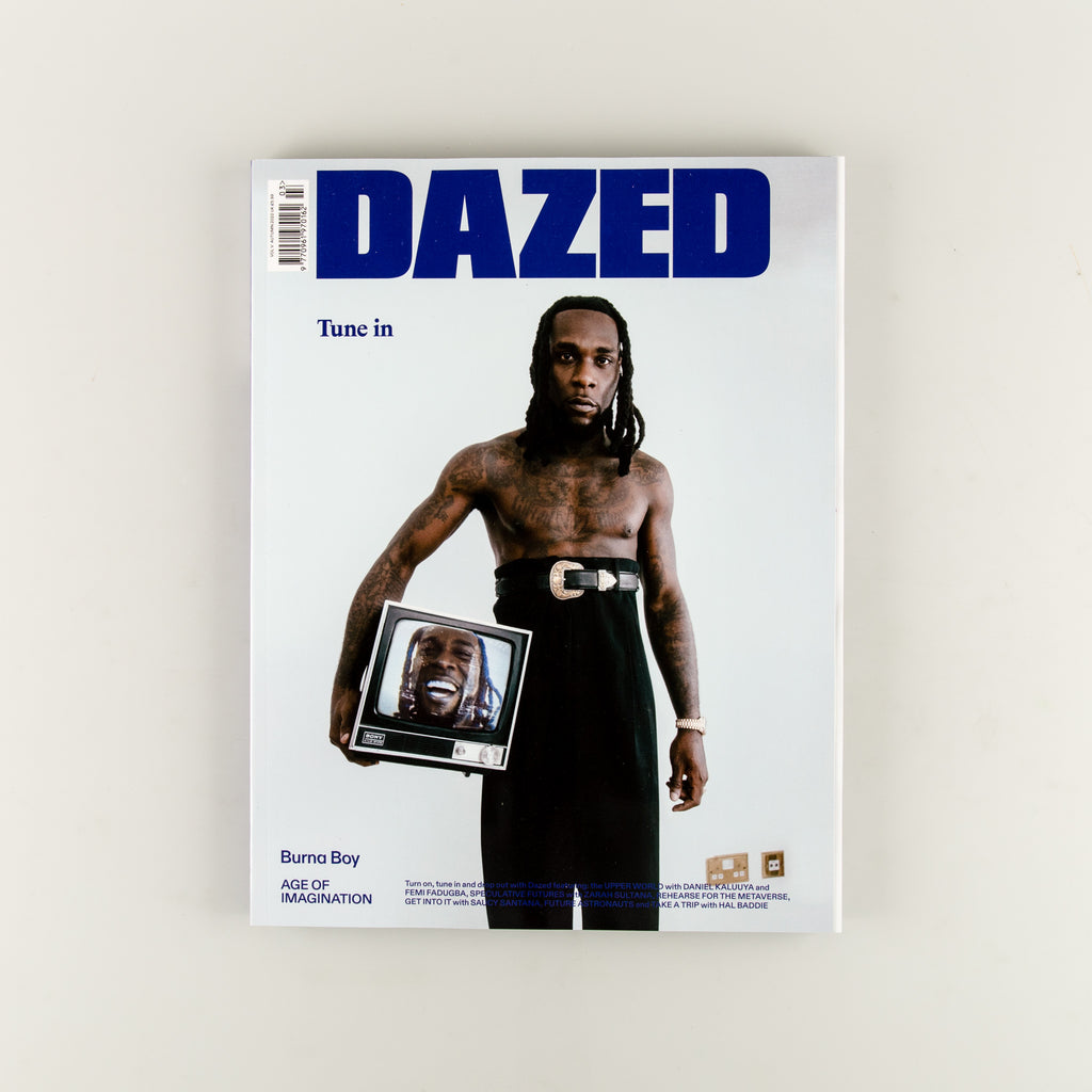 Dazed Magazine 277 - 5