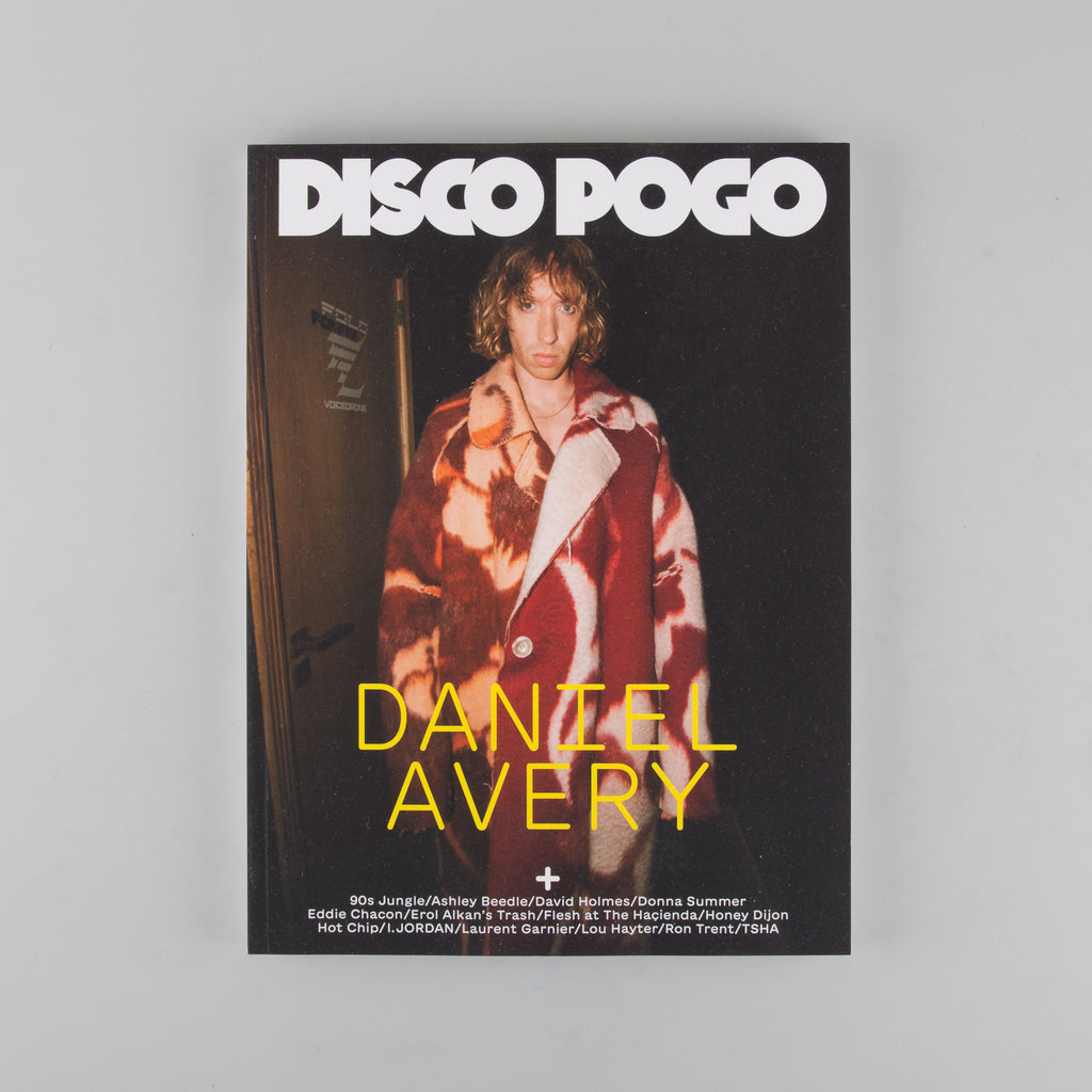 Disco Pogo Magazine 2 - 9