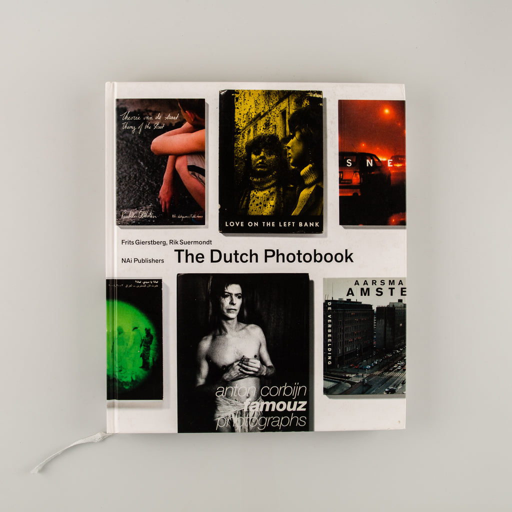 The Dutch Photobook: A Thematic Selection from 1945 Onwards - 16