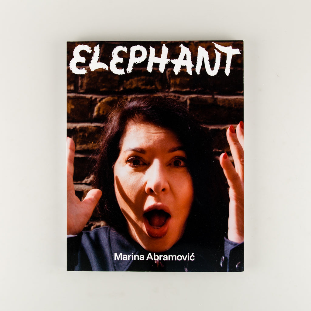Elephant Magazine 47 - Cover